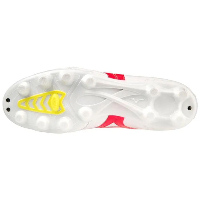 Mizuno MORELIA II PRO Whitefcoral2bolt2 Women Football Mizuno MORELIA II PRO Whitefcoral2bolt2 Women Football