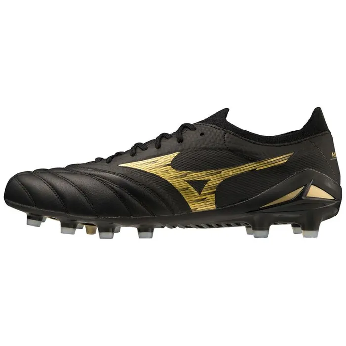 Mizuno MORELIA NEO IV BETA Blackgoldblack Women Football