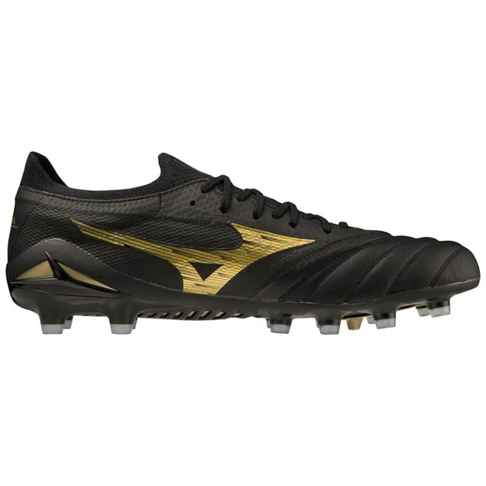 Mizuno MORELIA NEO IV BETA Blackgoldblack Women Football Mizuno MORELIA NEO IV BETA Blackgoldblack Women Football