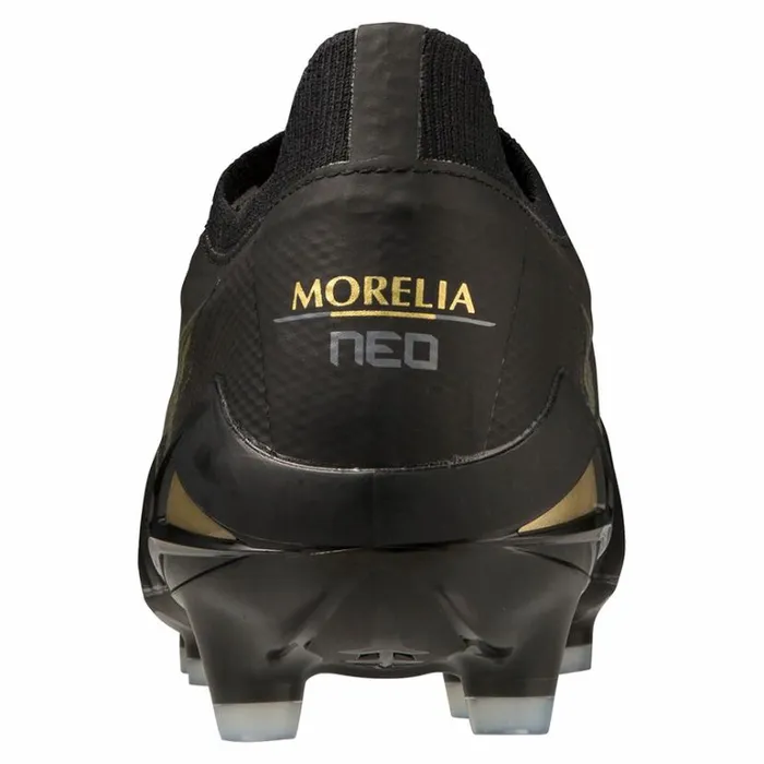 Mizuno MORELIA NEO IV BETA Blackgoldblack Women Football Mizuno MORELIA NEO IV BETA Blackgoldblack Women Football