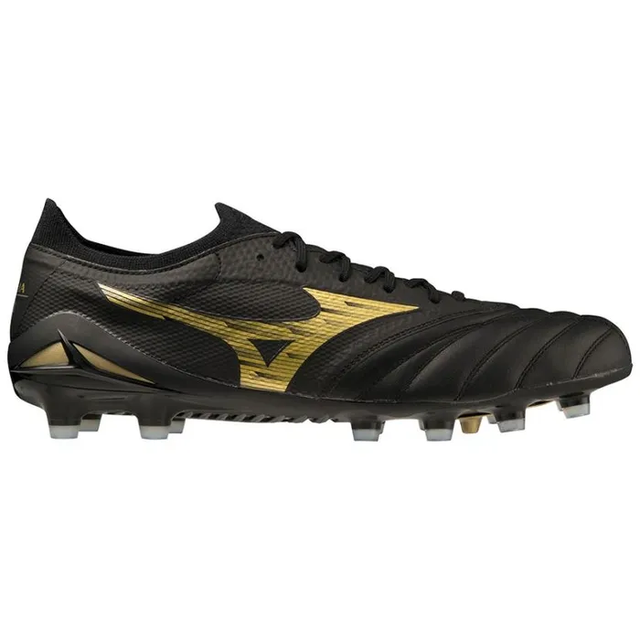 Mizuno MORELIA NEO IV BETA Blackgoldblack Women Football Mizuno MORELIA NEO IV BETA Blackgoldblack Women Football