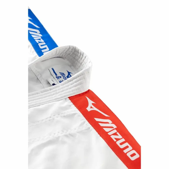 Mizuno Shiro Plus France White Women Judogis