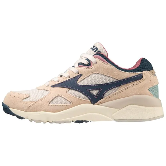 Mizuno SKY MEDAL Whtsandmoceanshiftsand Women Sneakers