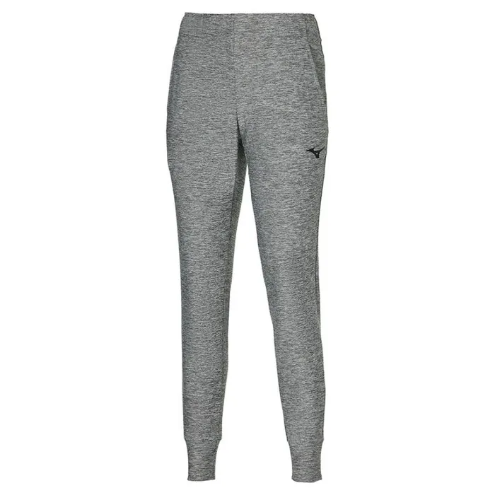 Mizuno Training Pant Grey Melange Women Pants