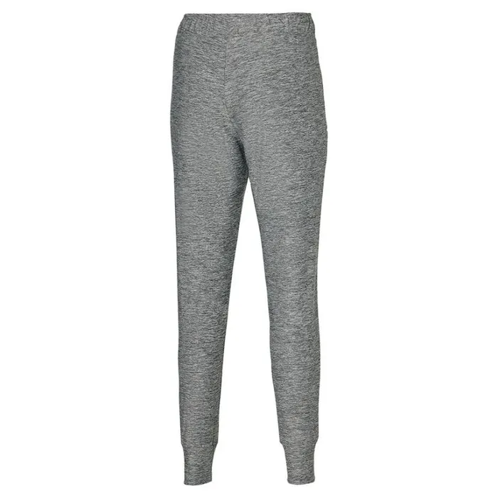 Mizuno Training Pant Grey Melange Women Pants Mizuno Training Pant Grey Melange Women Pants