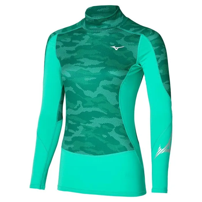 Mizuno Virtual Body G3 High Atlantis Women Tops