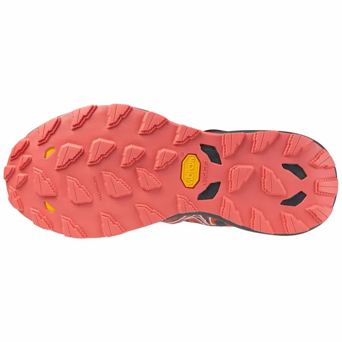 Mizuno WAVE DAICHI 8 Hot Coralwhiteturbulence Women Trail Running Mizuno WAVE DAICHI 8 Hot Coralwhiteturbulence Women Trail Running