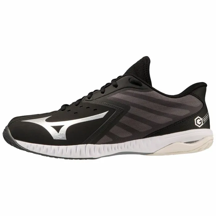 Mizuno WAVE GK Blacksilverwhite Women Handball