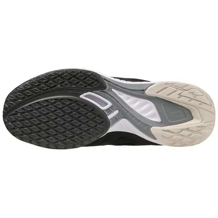 Mizuno WAVE GK Blacksilverwhite Women Handball Mizuno WAVE GK Blacksilverwhite Women Handball