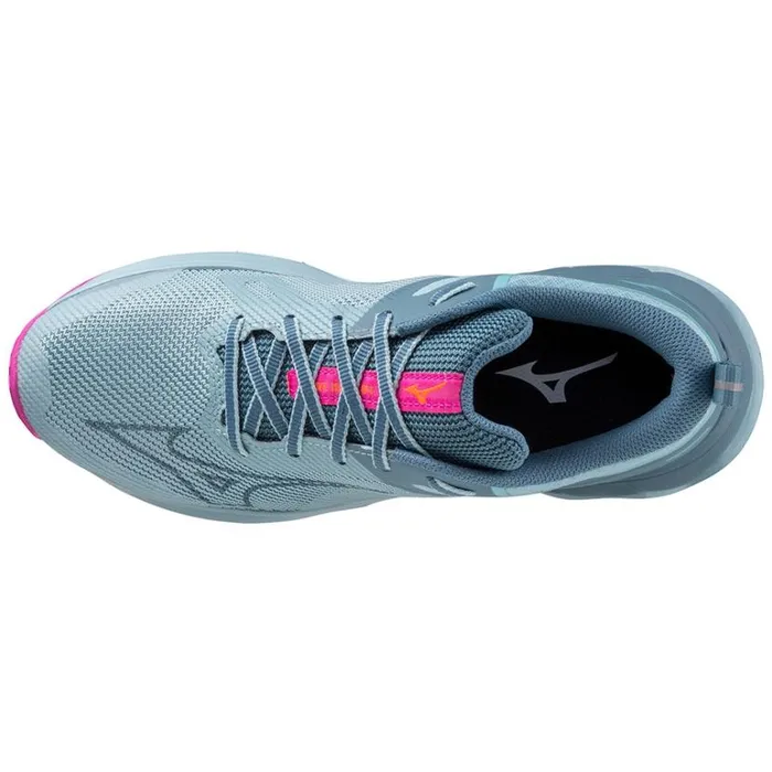 Mizuno WAVE IBUKI 4 Fmenotpblue807 C Women Trail Running Mizuno WAVE IBUKI 4 Fmenotpblue807 C Women Trail Running