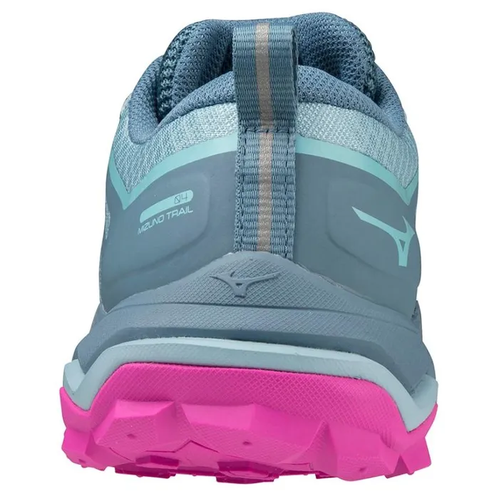 Mizuno WAVE IBUKI 4 Fmenotpblue807 C Women Trail Running Mizuno WAVE IBUKI 4 Fmenotpblue807 C Women Trail Running
