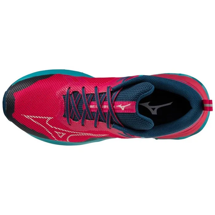 Mizuno WAVE IBUKI 4 Jazzybluebirdbopal Women Running Mizuno WAVE IBUKI 4 Jazzybluebirdbopal Women Running