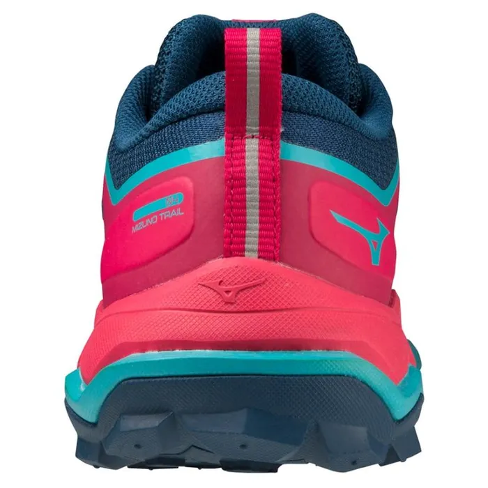 Mizuno WAVE IBUKI 4 Jazzybluebirdbopal Women Running Mizuno WAVE IBUKI 4 Jazzybluebirdbopal Women Running