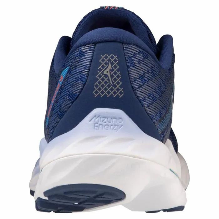 Mizuno WAVE INSPIRE 19 Bdepthswhiteaquarius Women Running Mizuno WAVE INSPIRE 19 Bdepthswhiteaquarius Women Running