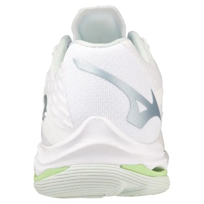 Mizuno WAVE LIGHTNING Z7 Whiteglacial Ridgepati Women Volleyball Mizuno WAVE LIGHTNING Z7 Whiteglacial Ridgepati Women Volleyball