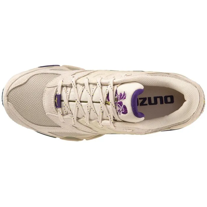 Mizuno WAVE PROPHECY LS Summer Sanddark Shadowyellow Plum Women Sneakers Mizuno WAVE PROPHECY LS Summer Sanddark Shadowyellow Plum Women Sneakers