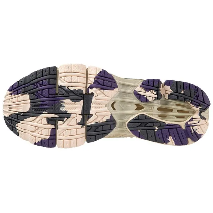 Mizuno WAVE PROPHECY LS Summer Sanddark Shadowyellow Plum Women Sneakers Mizuno WAVE PROPHECY LS Summer Sanddark Shadowyellow Plum Women Sneakers