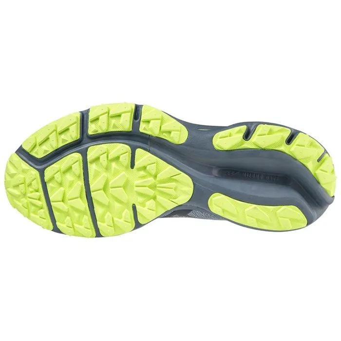 Mizuno Wave Rider GTX Vindigovindigoneolime Women Trail Running Mizuno Wave Rider GTX Vindigovindigoneolime Women Trail Running
