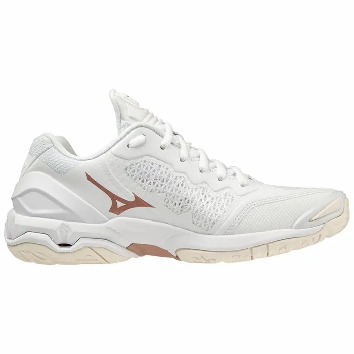 Mizuno Wave Stealth V X1gb180036 Women Handball Mizuno Wave Stealth V X1gb180036 Women Handball