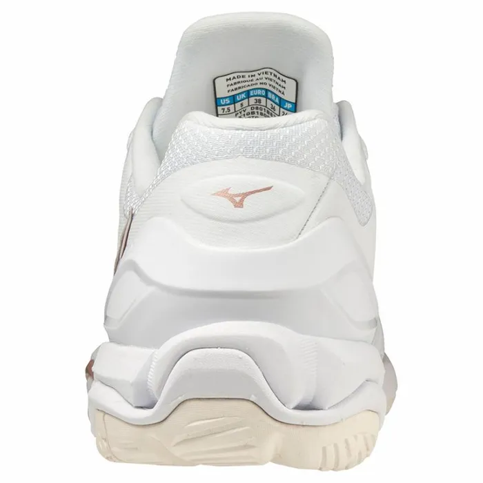 Mizuno Wave Stealth V X1gb180036 Women Handball Mizuno Wave Stealth V X1gb180036 Women Handball