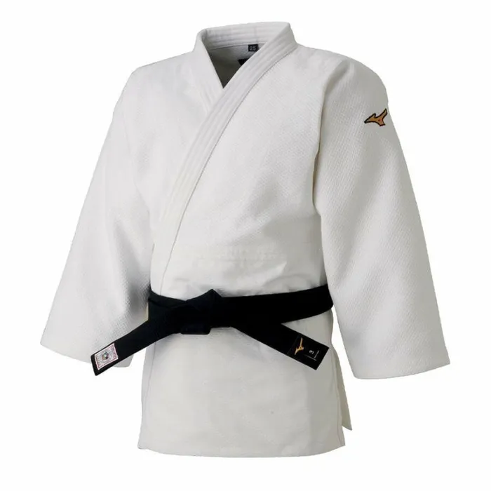 Mizuno Yusho Best IJF Jacket 2018 White Women Judogis