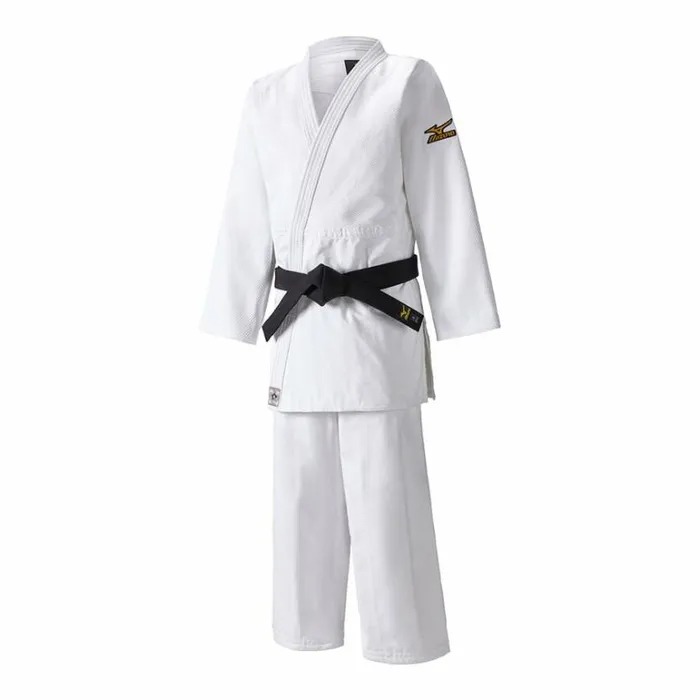 Mizuno Yusho Best IJF White Women Judogis