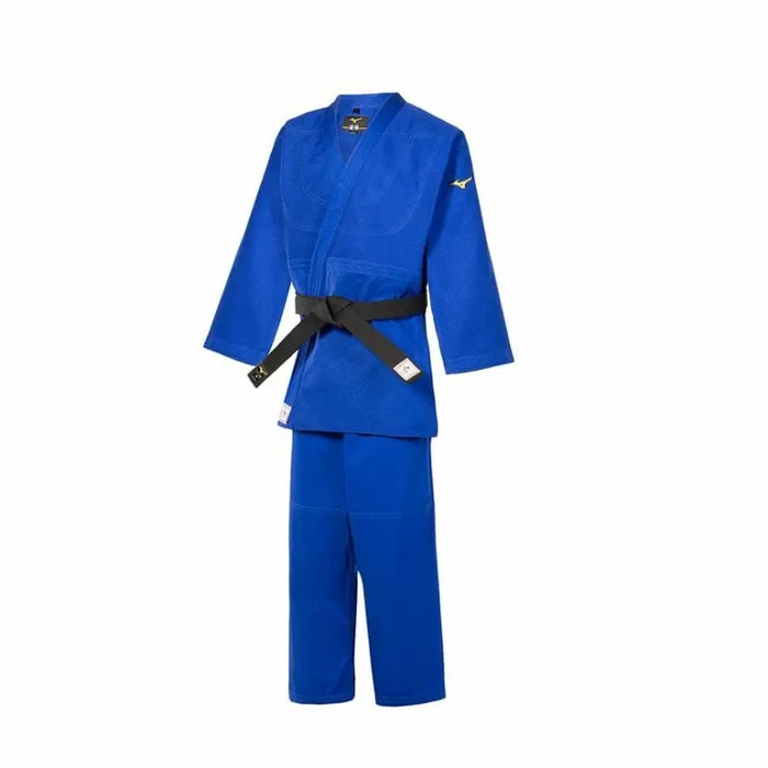 Mizuno Yusho IJF Blue 2023 Blue Women Judogis