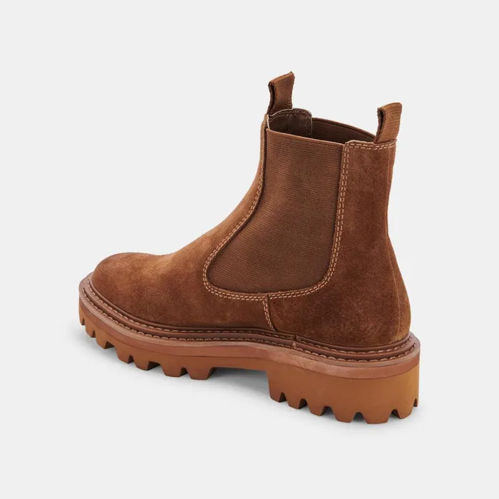 Moana H2O Boots Brown Suede Brown Suede H2o Women Dolce Vita Boots and Booties