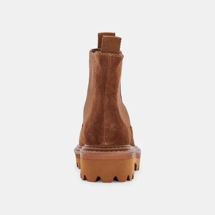 Moana H2O Boots Brown Suede Brown Suede H2o Women Dolce Vita Boots and Booties