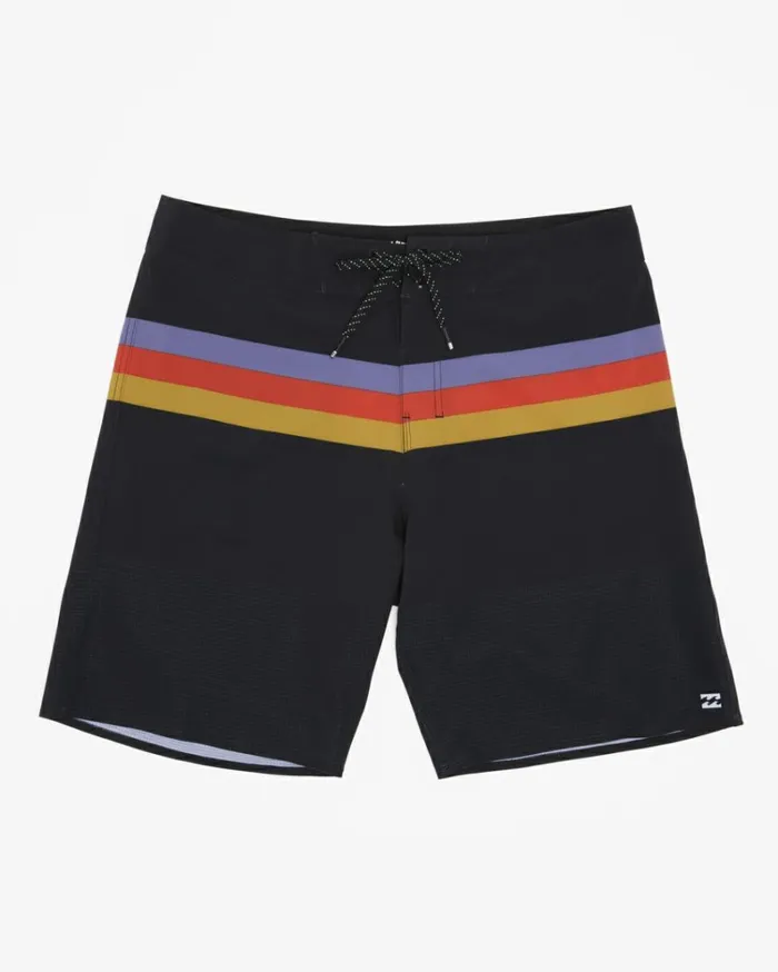 Momentum Airlite Performance 19034 Boardshorts Black Men Billabong Performance Boardshorts
