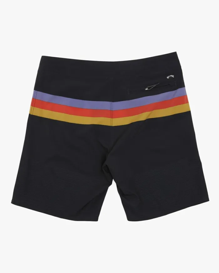 Momentum Airlite Performance 19034 Boardshorts Black Men Billabong Performance Boardshorts