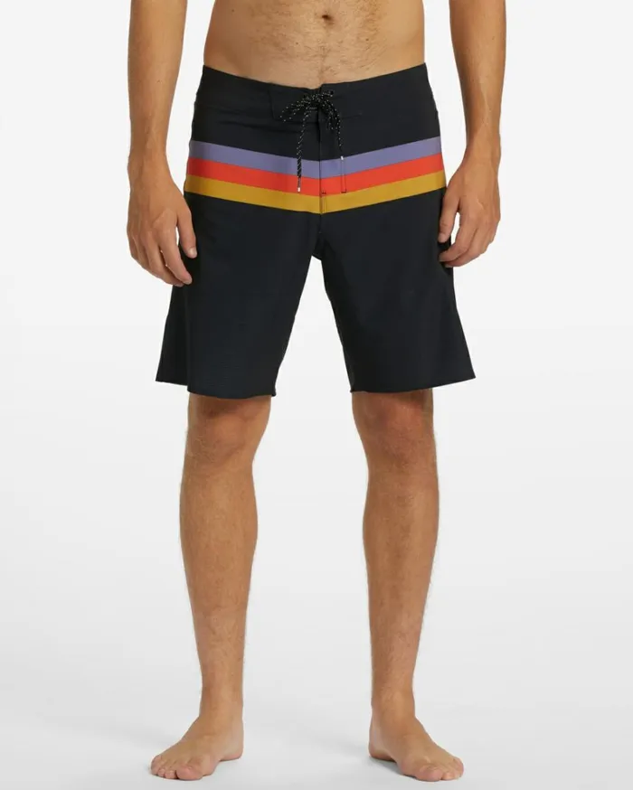 Momentum Airlite Performance 19034 Boardshorts Black Men Billabong Performance Boardshorts