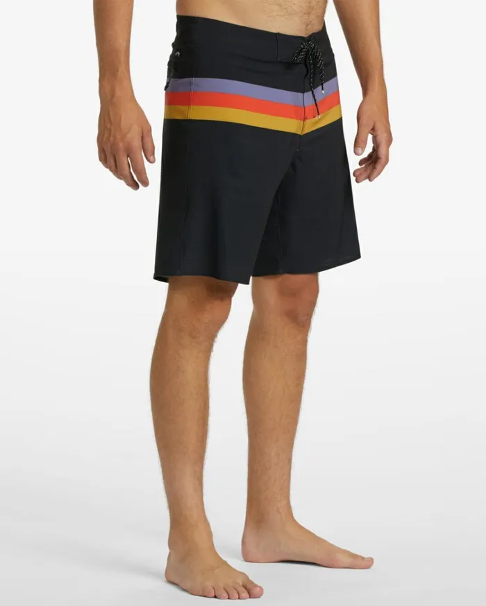 Momentum Airlite Performance 19034 Boardshorts Black Men Billabong Performance Boardshorts