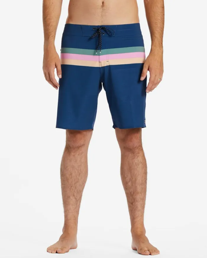 Momentum Airlite Performance 19034 Boardshorts Night Men Billabong Long Length