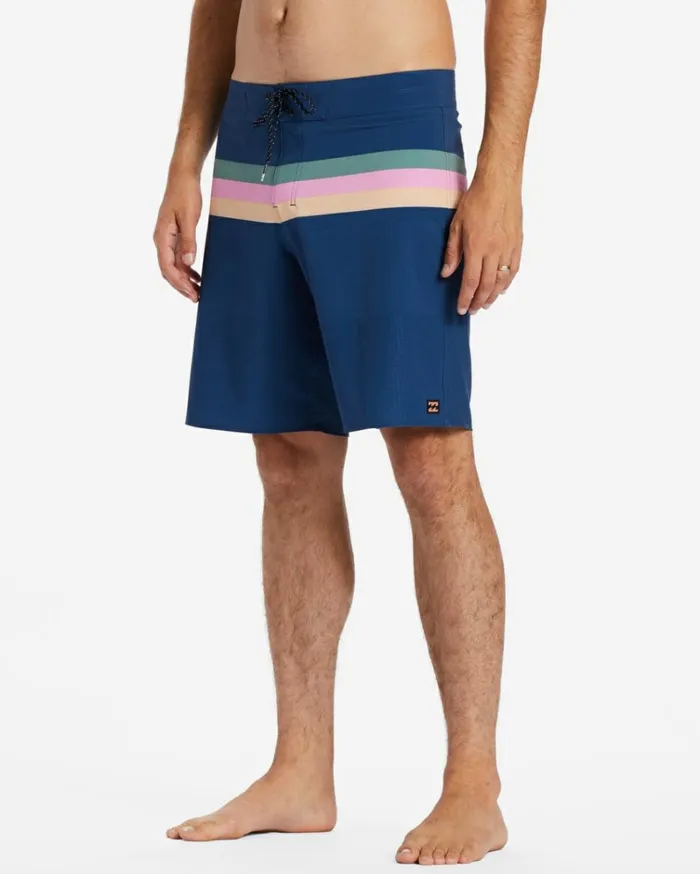 Momentum Airlite Performance 19034 Boardshorts Night Men Billabong Long Length