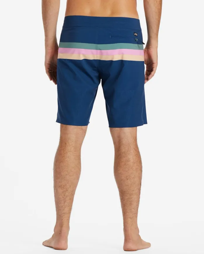 Momentum Airlite Performance 19034 Boardshorts Night Men Billabong Long Length