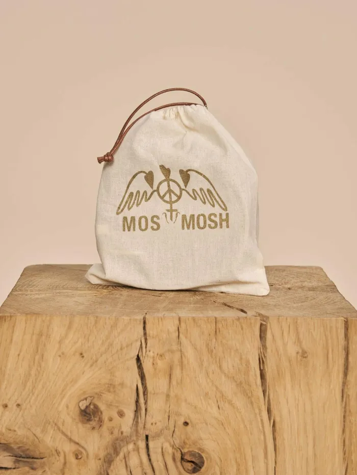 MOS MOSH Accessories Women MMEmbossed Suede Waist Belt Cashmere Blue MOS MOSH Accessories Women MMEmbossed Suede Waist Belt Cashmere Blue