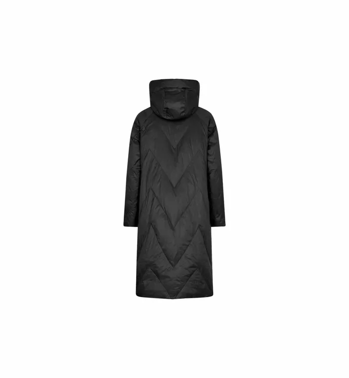 MOS MOSH Jackets and Coats Women MMZola Down Jacket Black MOS MOSH Jackets and Coats Women MMZola Down Jacket Black