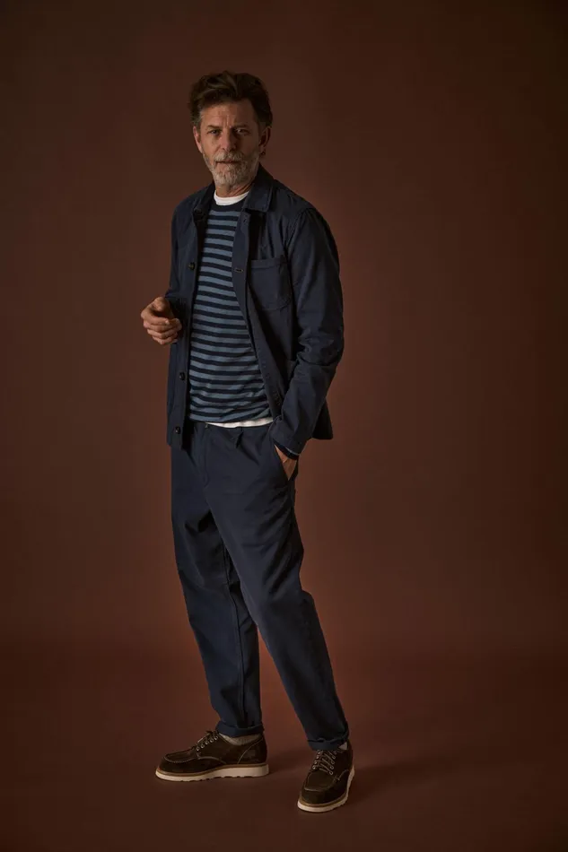 MOS MOSH Jackets Men MMGBronte Jacket Salute Navy MOS MOSH Jackets Men MMGBronte Jacket Salute Navy