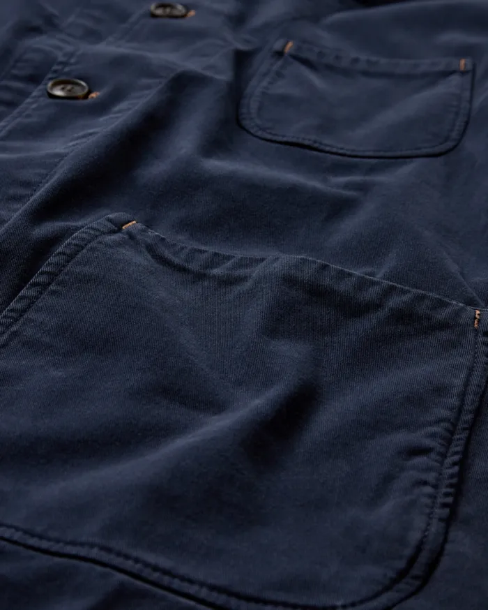 MOS MOSH Jackets Men MMGBronte Jacket Salute Navy MOS MOSH Jackets Men MMGBronte Jacket Salute Navy