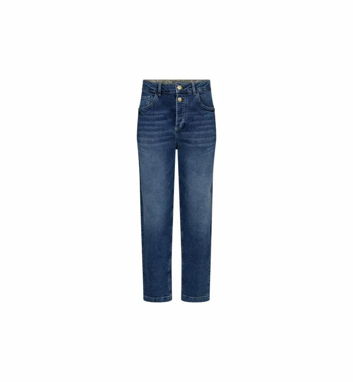 MOS MOSH Jeans Women MMAdeline Jentra Jeans Blue MOS MOSH Jeans Women MMAdeline Jentra Jeans Blue