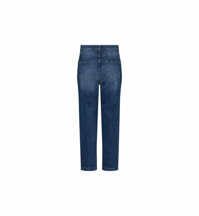 MOS MOSH Jeans Women MMAdeline Jentra Jeans Blue MOS MOSH Jeans Women MMAdeline Jentra Jeans Blue
