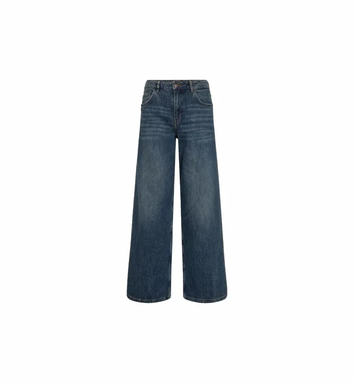 MOS MOSH Jeans Women MMReem Lake Jeans Blue MOS MOSH Jeans Women MMReem Lake Jeans Blue