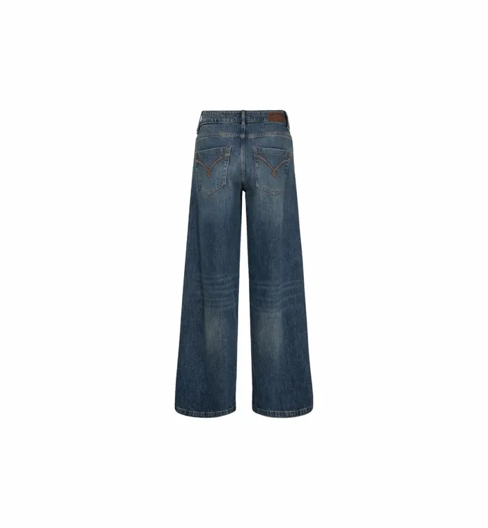 MOS MOSH Jeans Women MMReem Lake Jeans Blue MOS MOSH Jeans Women MMReem Lake Jeans Blue
