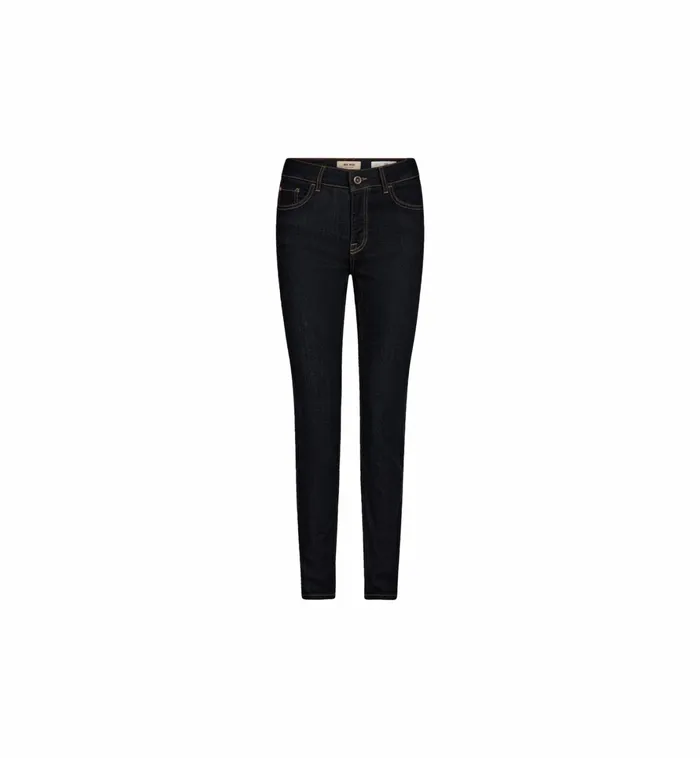 MOS MOSH Jeans Women MMVice Deluxe Jeans Dark Blue MOS MOSH Jeans Women MMVice Deluxe Jeans Dark Blue