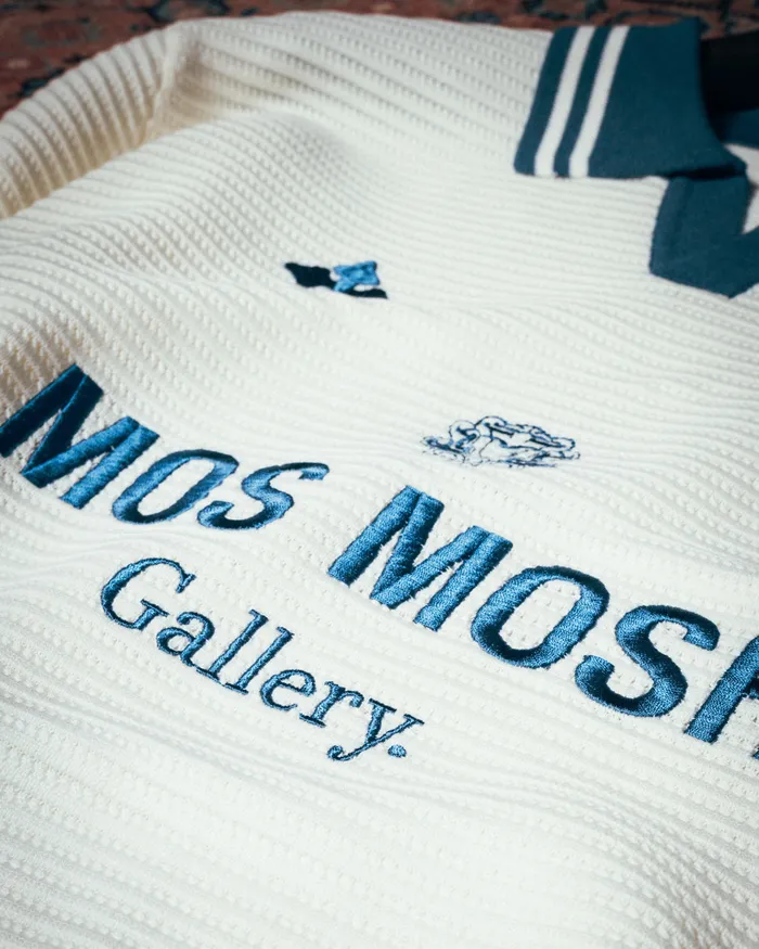 MOS MOSH Knits Men MMGOlympia Knit 8211 Limited Ecru MOS MOSH Knits Men MMGOlympia Knit 8211 Limited Ecru
