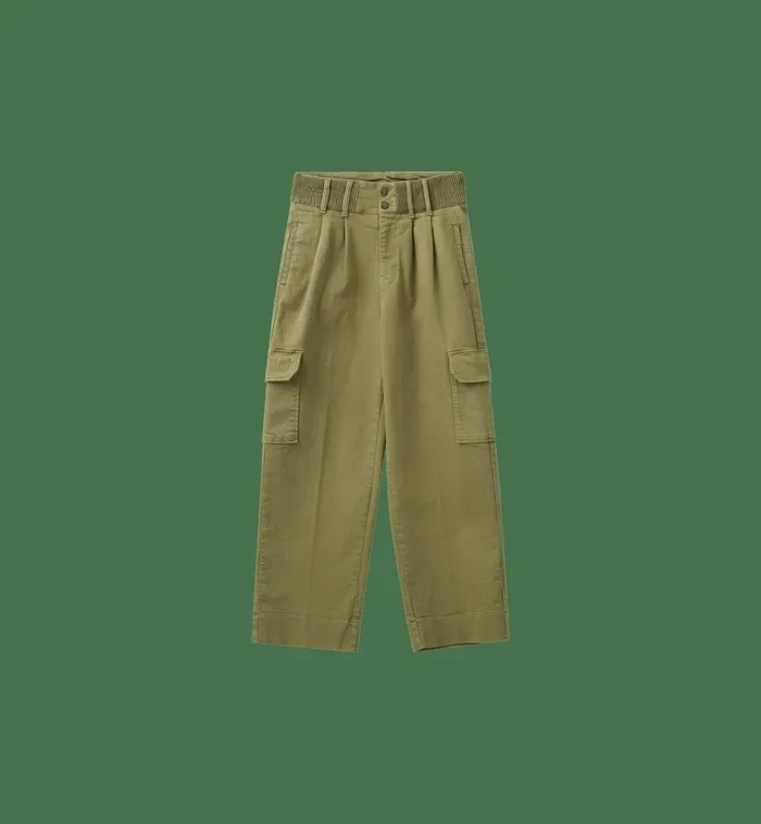 MOS MOSH Pants Women MMHFreedom Cargo Pant 8211 HEYANNO Capulet Olive MOS MOSH Pants Women MMHFreedom Cargo Pant 8211 HEYANNO Capulet Olive