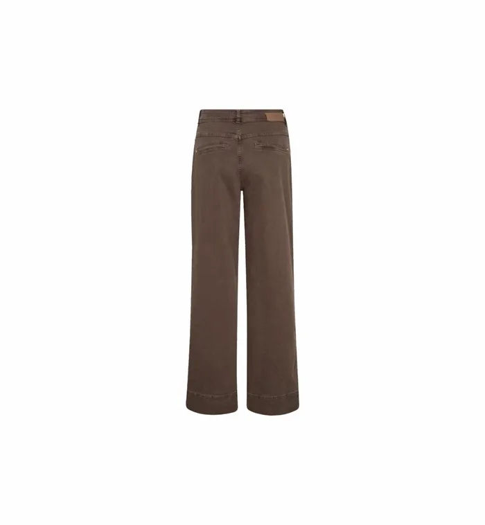 MOS MOSH Pants Women MMSoey Everton Pant Rain Drum MOS MOSH Pants Women MMSoey Everton Pant Rain Drum