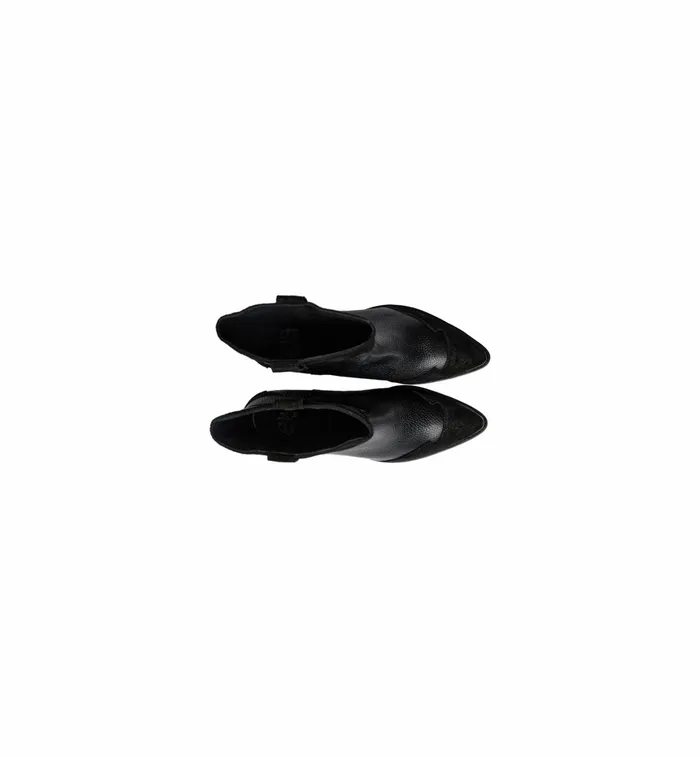 MOS MOSH Shoes Women MMDarwin Leather Boot Black MOS MOSH Shoes Women MMDarwin Leather Boot Black