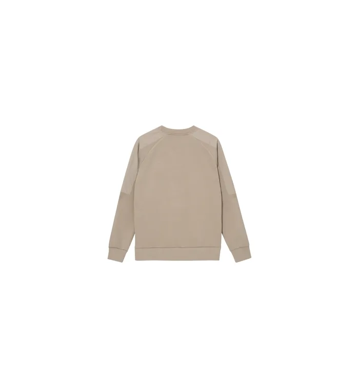 MOS MOSH Sweatshirts Men MMGGlover Crew Sweat Soft Kit MOS MOSH Sweatshirts Men MMGGlover Crew Sweat Soft Kit